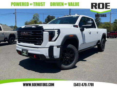 2026 GMC Sierra 3500HD