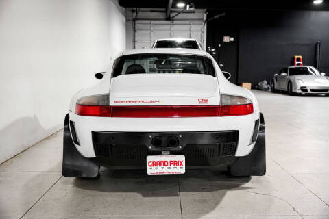 2003 Porsche 911 Carrera 4S