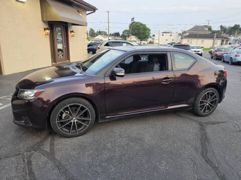 2011 Scion tC