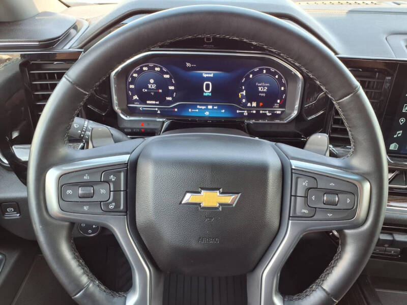 2024 Chevrolet Silverado 1500 LT - Photo 12