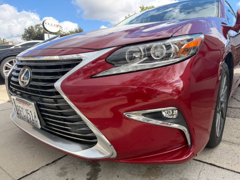 2018 Lexus ES 350