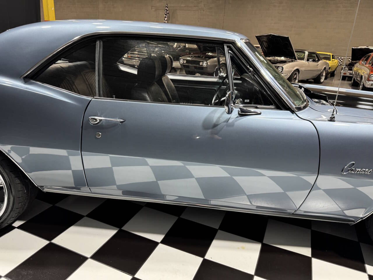 1967 Chevrolet Camaro 30