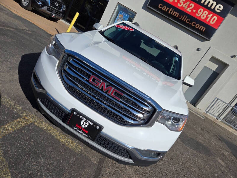 2019 GMC Acadia SLT-1