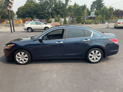 2010 Honda Accord for sale at Westside Motors in Mount Vernon WA