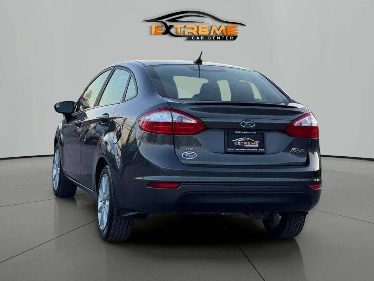 2019 Ford Fiesta for sale at Extreme Car Center in Detroit, MI