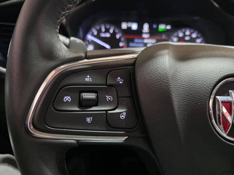 2021 Buick Envision Avenir