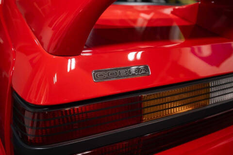 1993 Ford Mustang SVT Cobra