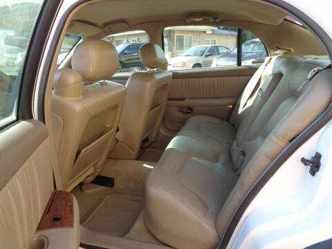 2000 Buick Park Avenue