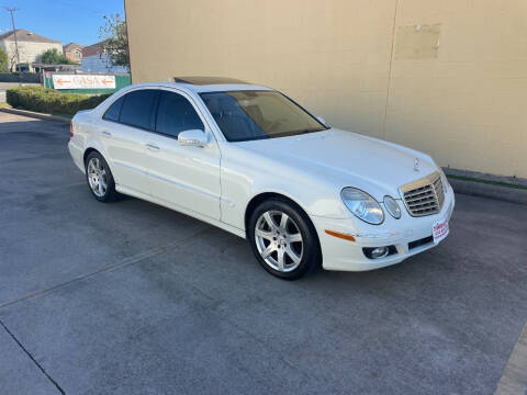 2007 Mercedes-Benz E-Class E 350