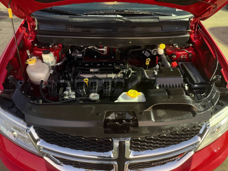 2019 Dodge Journey SE Value Package