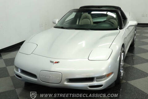 1998 Chevrolet Corvette