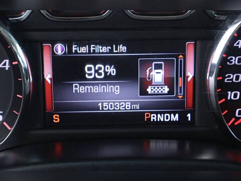 2015 GMC Sierra 3500HD