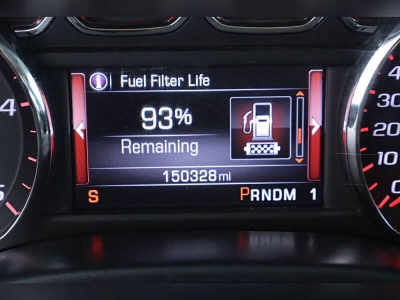 2015 GMC Sierra 3500HD