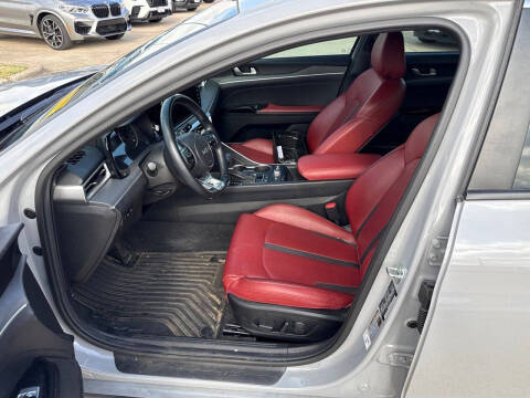 2024 Kia K5