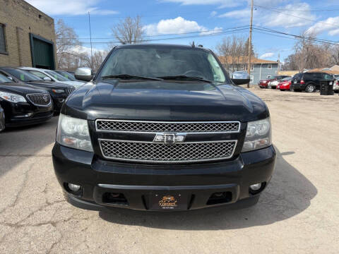 2009 Chevrolet Avalanche LTZ