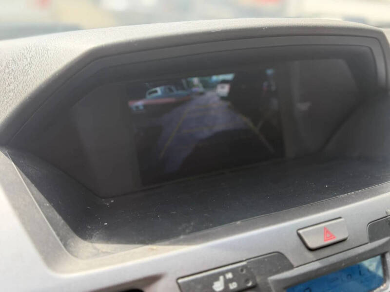2013 Honda Odyssey