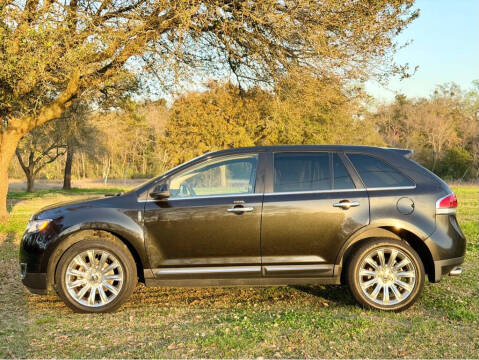2013 Lincoln MKX