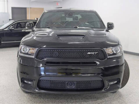 2018 Dodge Durango SRT