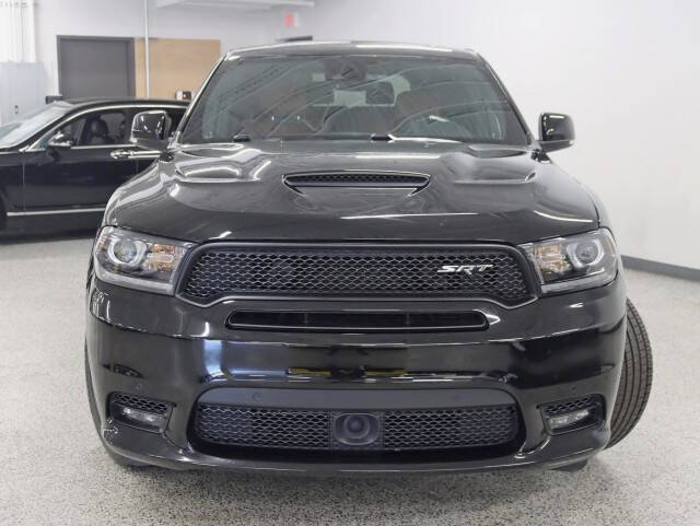 2018 Dodge Durango SRT