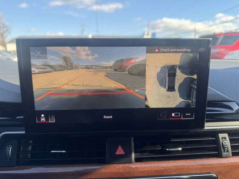 2021 Audi A4 quattro Premium Plus 40 TFSI