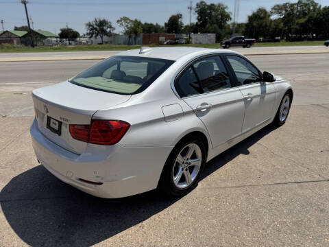 2015 BMW 3 Series 328i