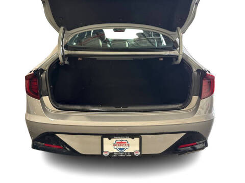 2023 Hyundai Sonata SEL Plus