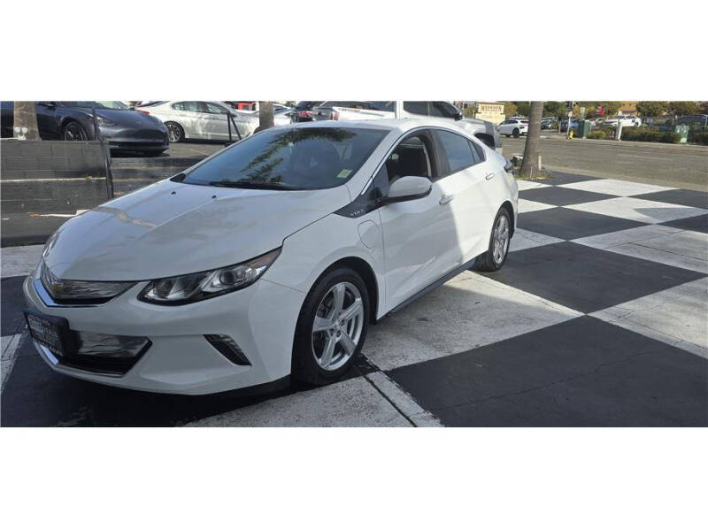2017 Chevrolet Volt LT