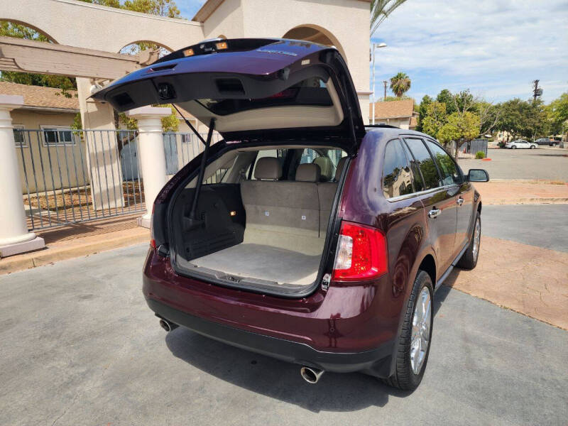 2011 Ford Edge Limited