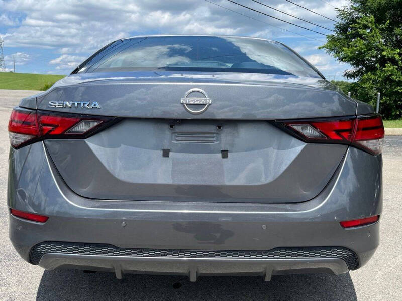 2024 Nissan Sentra S
