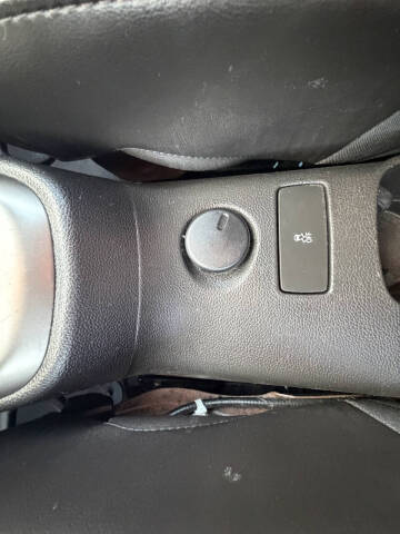 2016 Chevrolet Sonic LTZ Auto