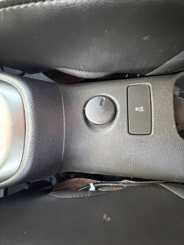 2016 Chevrolet Sonic LTZ Auto