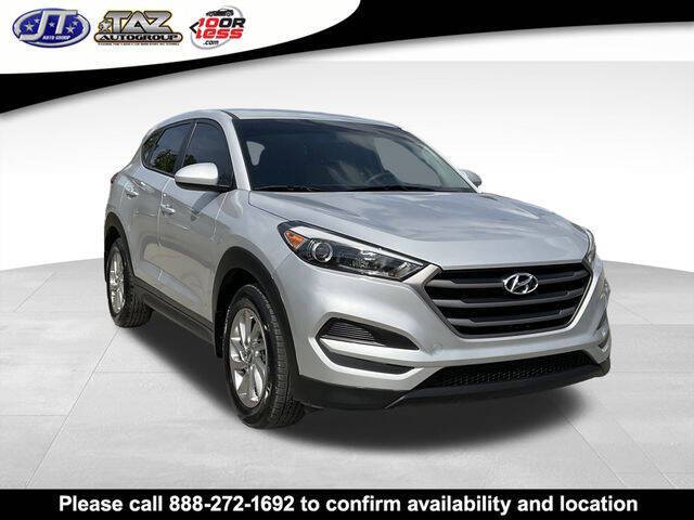 2016 Hyundai Tucson