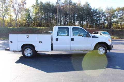 2015 Ford F-250 Super Duty XL