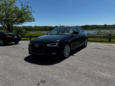 2016 Audi A4 for sale at Retro Auto Sales in Warwick RI