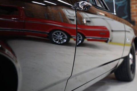 1968 Chevrolet Chevelle