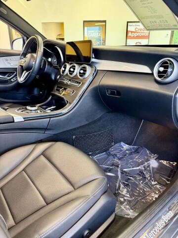 2020 Mercedes-Benz C-Class C 300 4MATIC