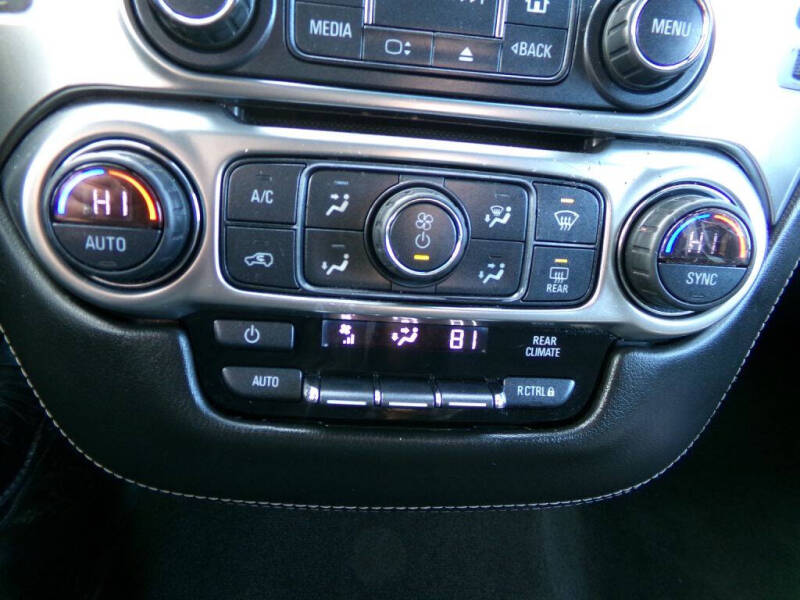 2018 Chevrolet Tahoe LS