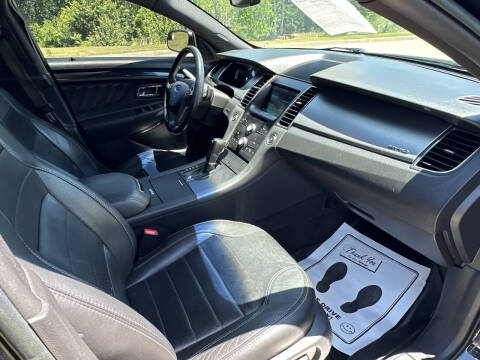 2014 Ford Taurus SHO