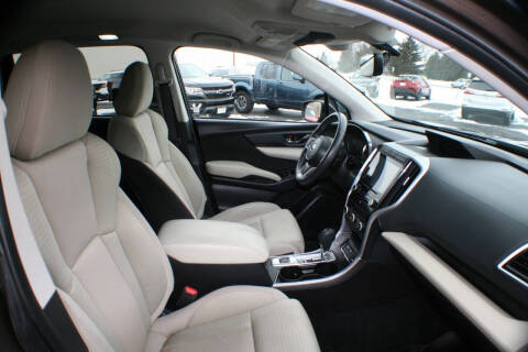 2019 Subaru Ascent Premium 7-Passenger