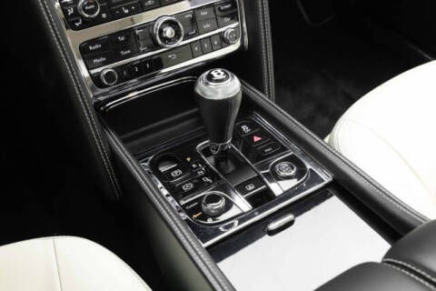 2014 Bentley Mulsanne