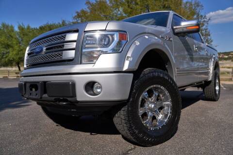 2013 Ford F-150 for sale at Elite Car Care & Sales in Spicewood TX