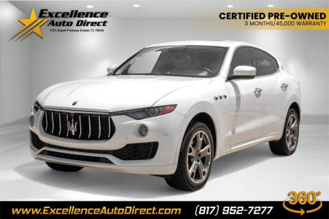 2019 Maserati Levante
