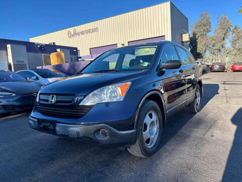 2007 Honda CR-V