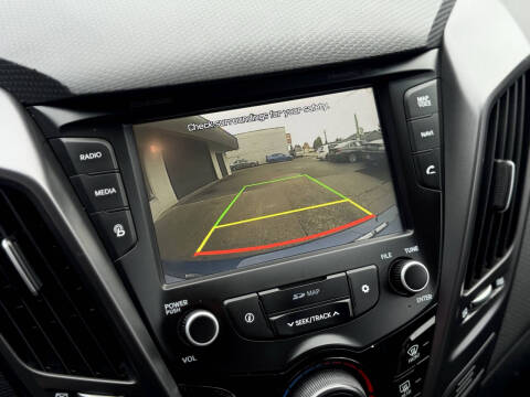 2017 Hyundai Veloster Turbo