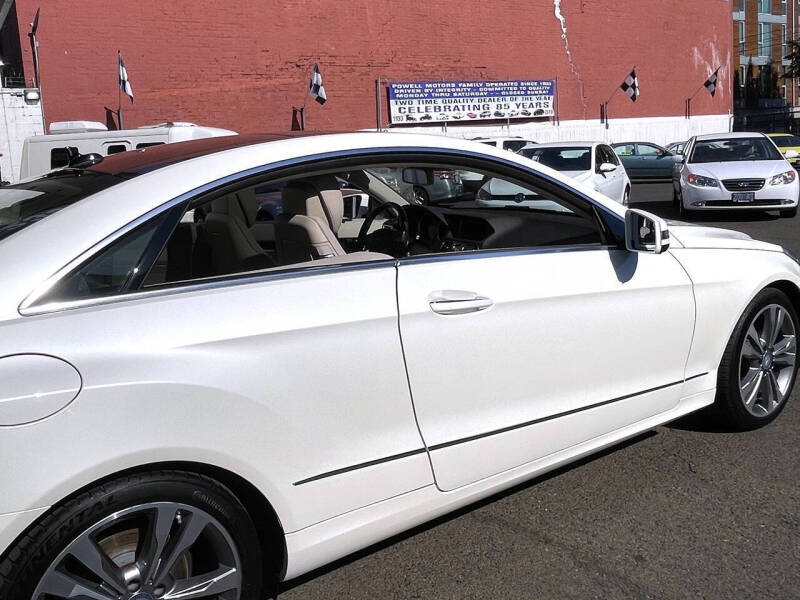 2014 Mercedes-Benz E-Class E 350