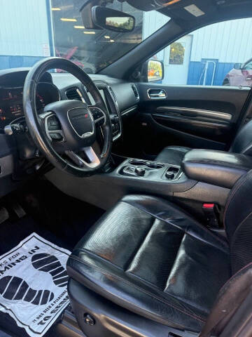 2017 Dodge Durango R/T