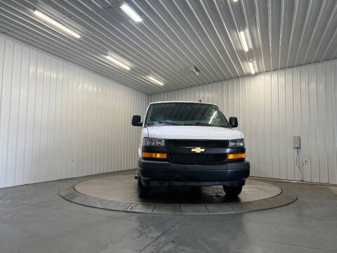 2021 Chevrolet Express LS 2500
