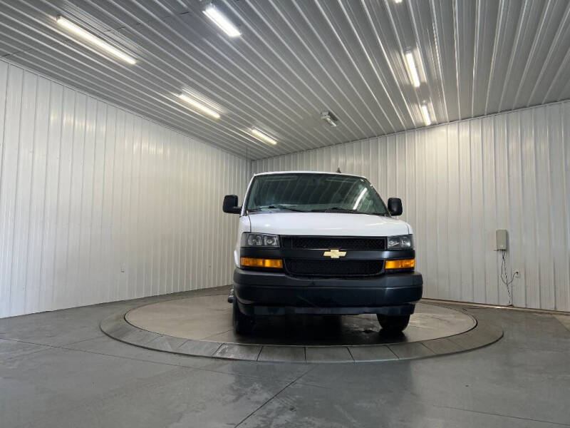 2021 Chevrolet Express LS 2500