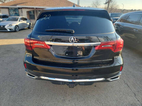 2018 Acura MDX