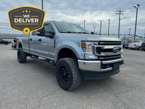 2020 Ford F-350 Super Duty XL